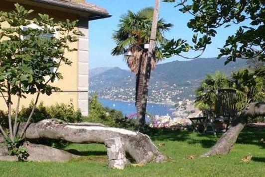 Villa Rosmarino Camogli Eksteriør bilde